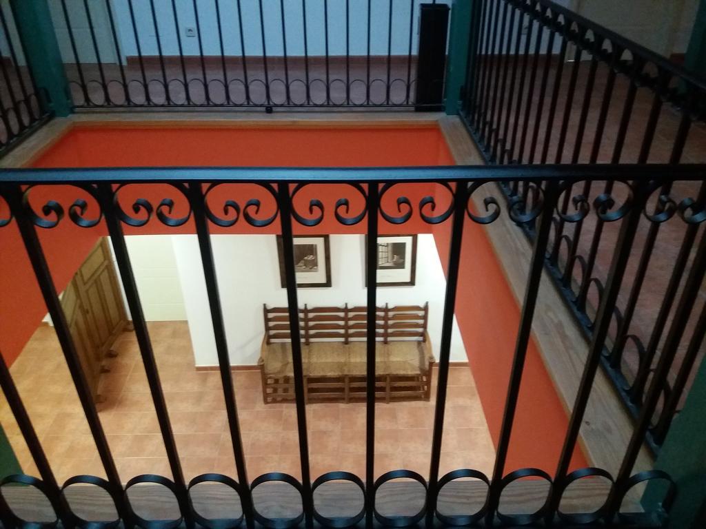 Hotel Y Apartamentos La Casa Rural Чинчон Екстер'єр фото