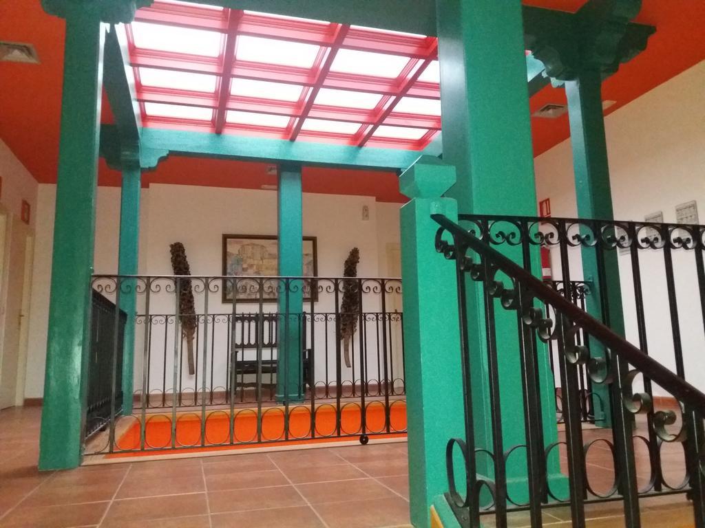 Hotel Y Apartamentos La Casa Rural Чинчон Екстер'єр фото