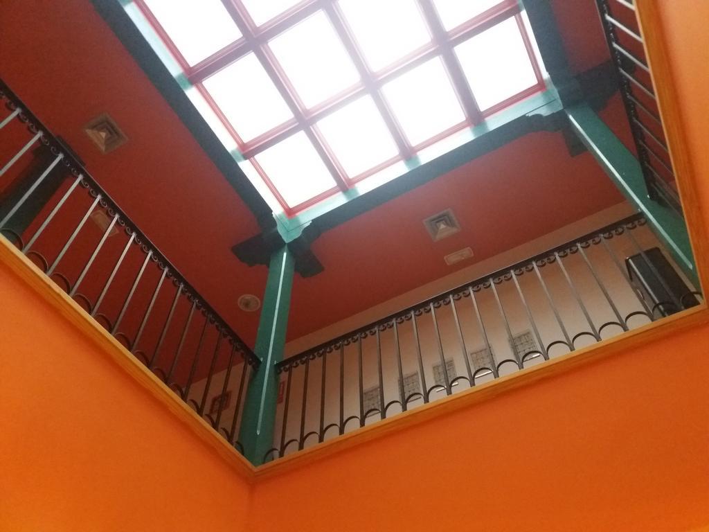 Hotel Y Apartamentos La Casa Rural Чинчон Екстер'єр фото