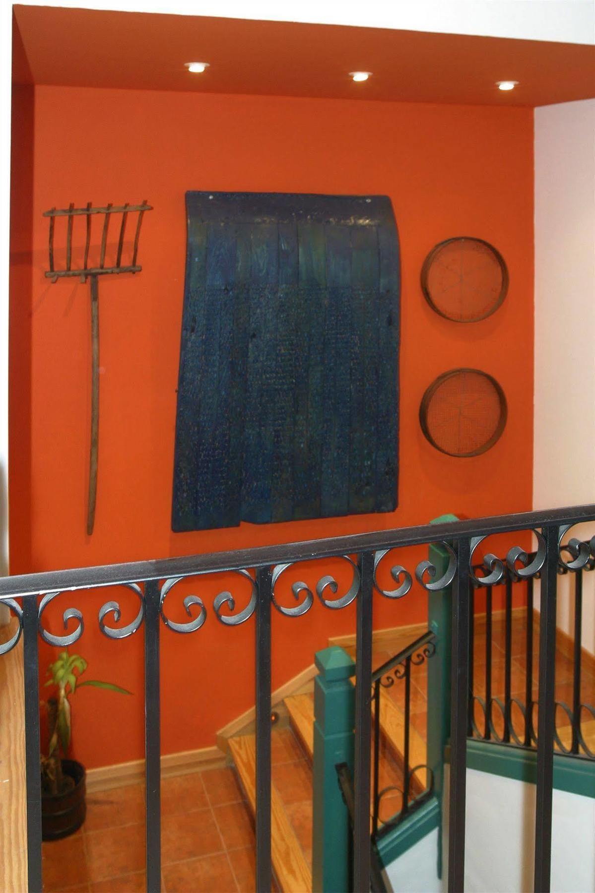 Hotel Y Apartamentos La Casa Rural Чинчон Екстер'єр фото
