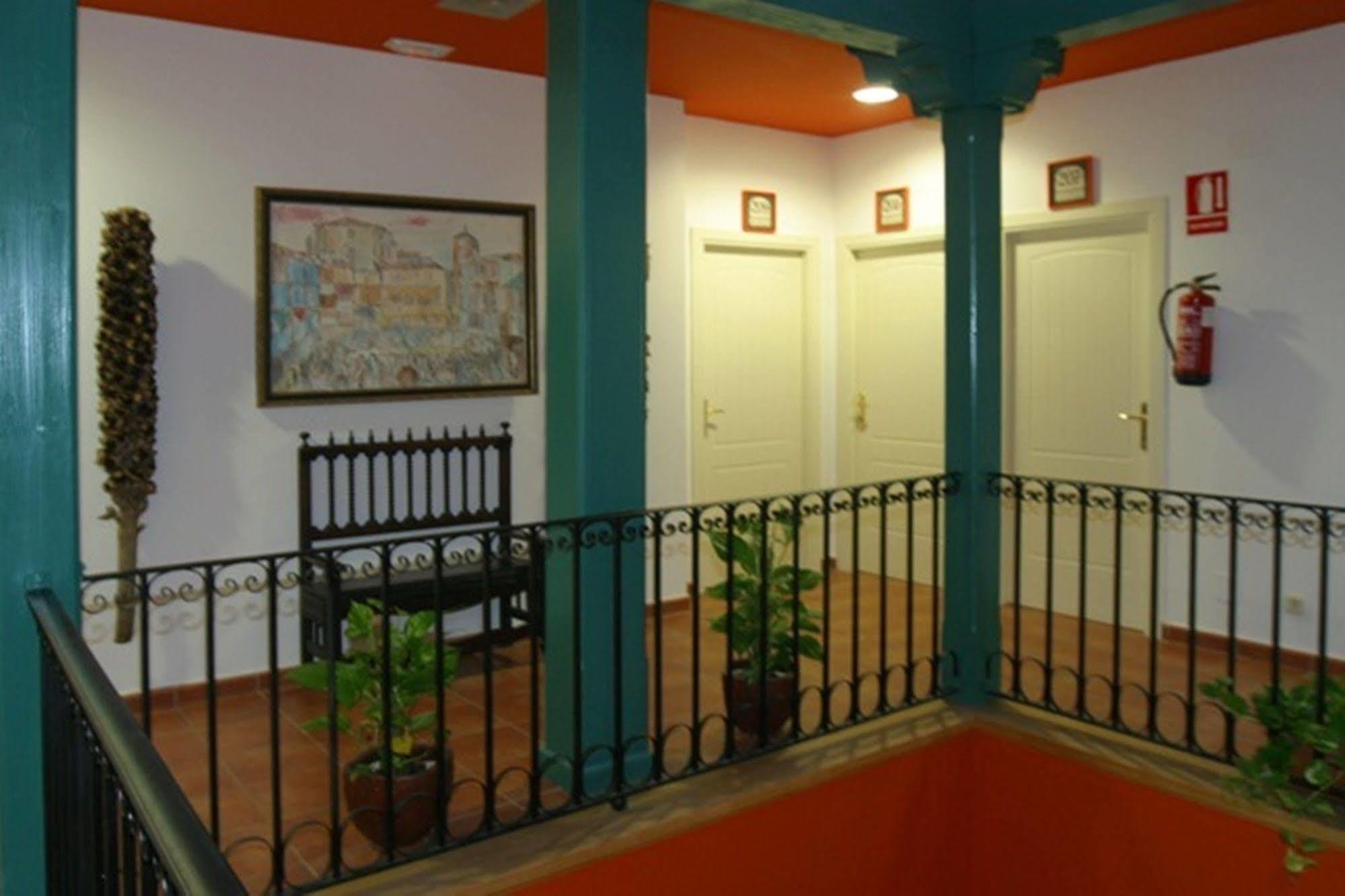 Hotel Y Apartamentos La Casa Rural Чинчон Інтер'єр фото